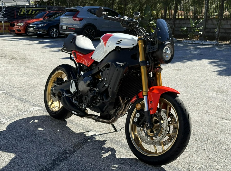 2024 Yamaha XSR 900