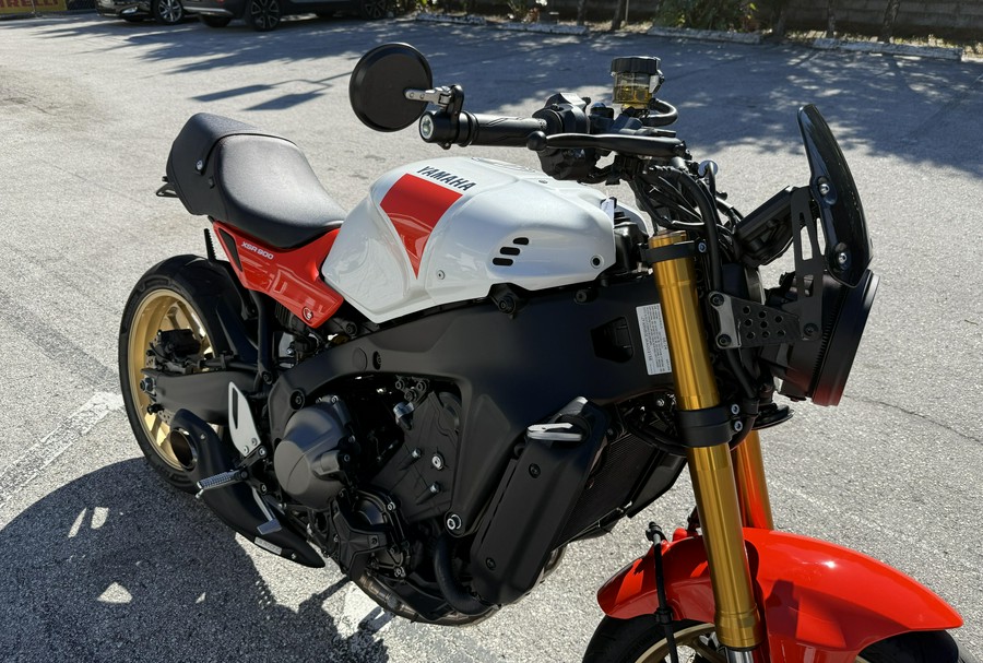 2024 Yamaha XSR 900