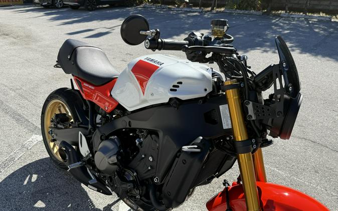 2024 Yamaha XSR 900