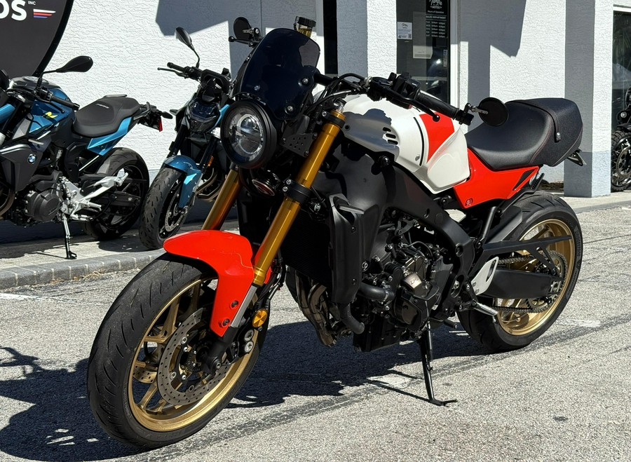 2024 Yamaha XSR 900