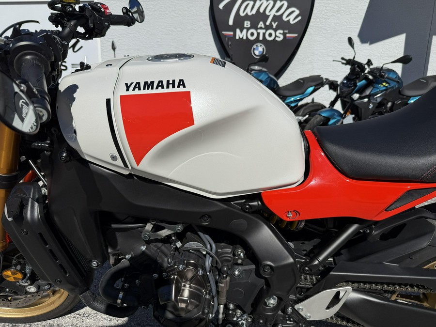 2024 Yamaha XSR 900