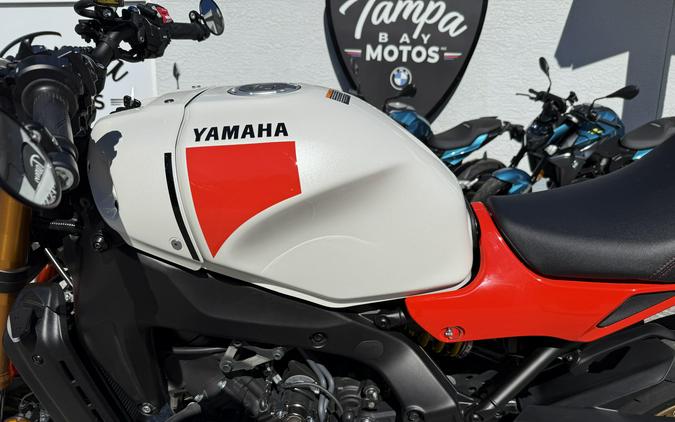 2024 Yamaha XSR 900