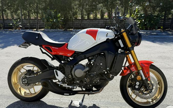 2024 Yamaha XSR 900