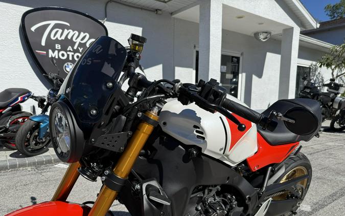 2024 Yamaha XSR 900