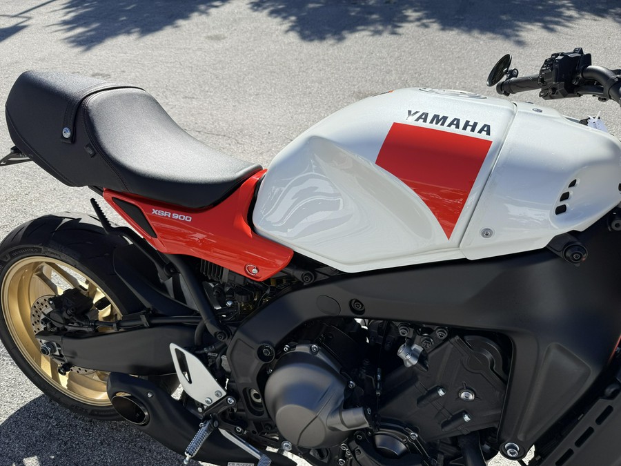 2024 Yamaha XSR 900
