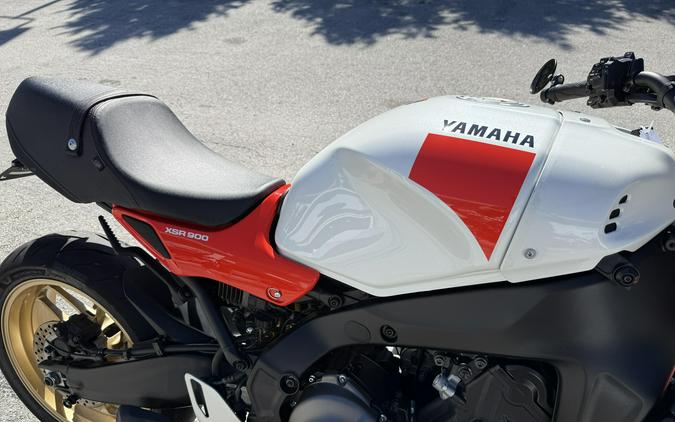2024 Yamaha XSR 900