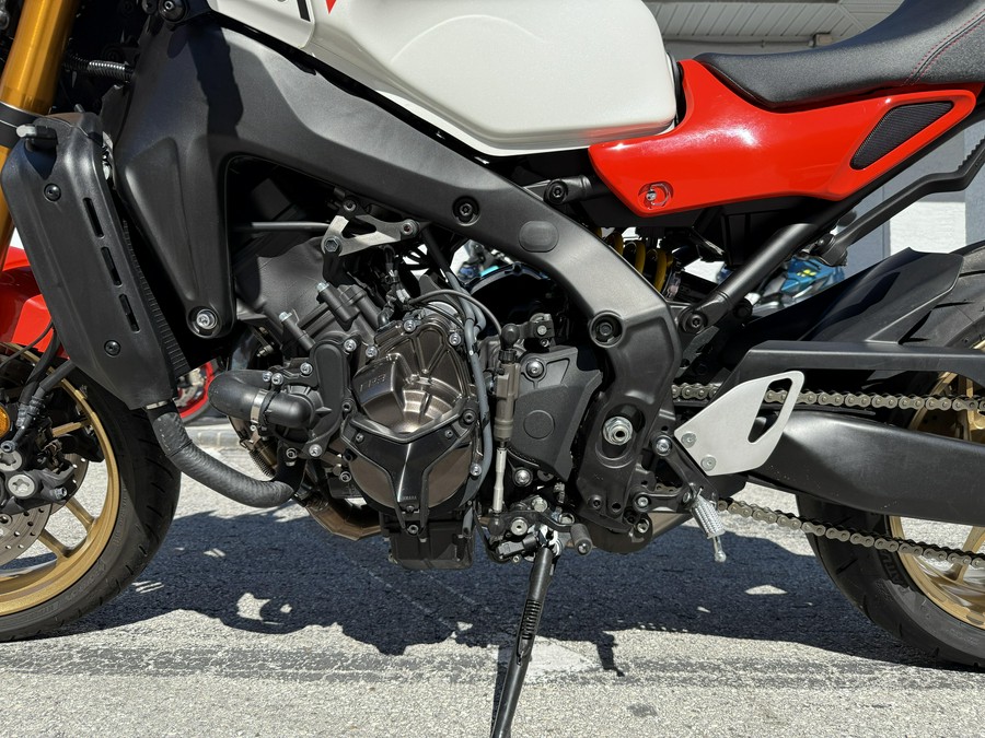 2024 Yamaha XSR 900