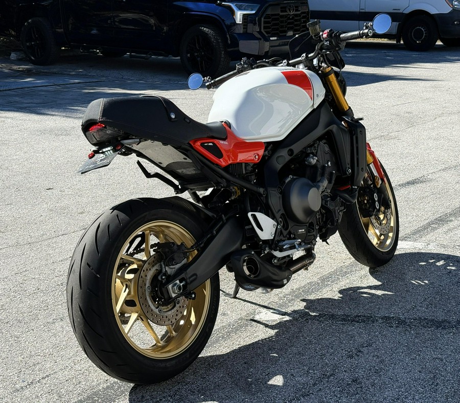 2024 Yamaha XSR 900