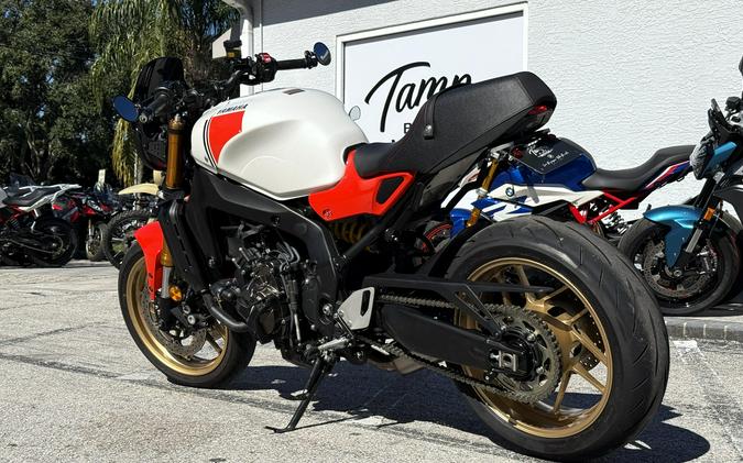 2024 Yamaha XSR 900