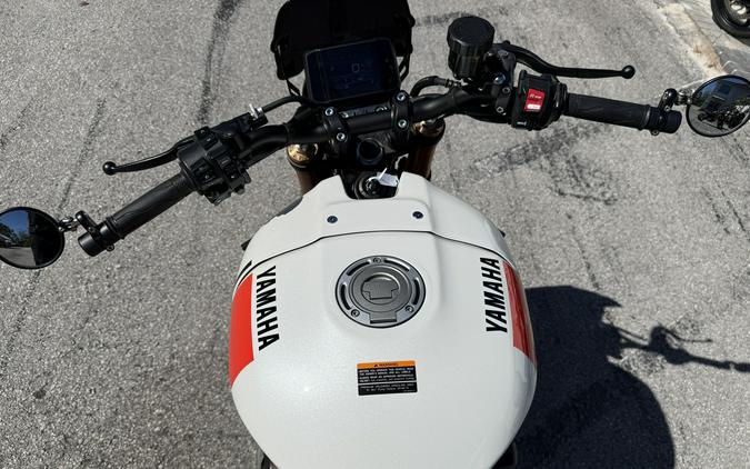 2024 Yamaha XSR 900