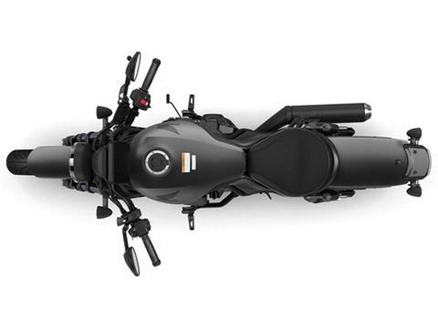 2026 Honda Rebel 1100 DCT