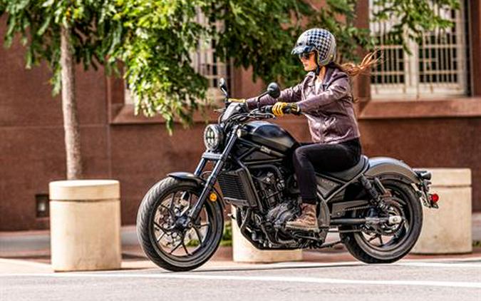 2026 Honda Rebel 1100 DCT