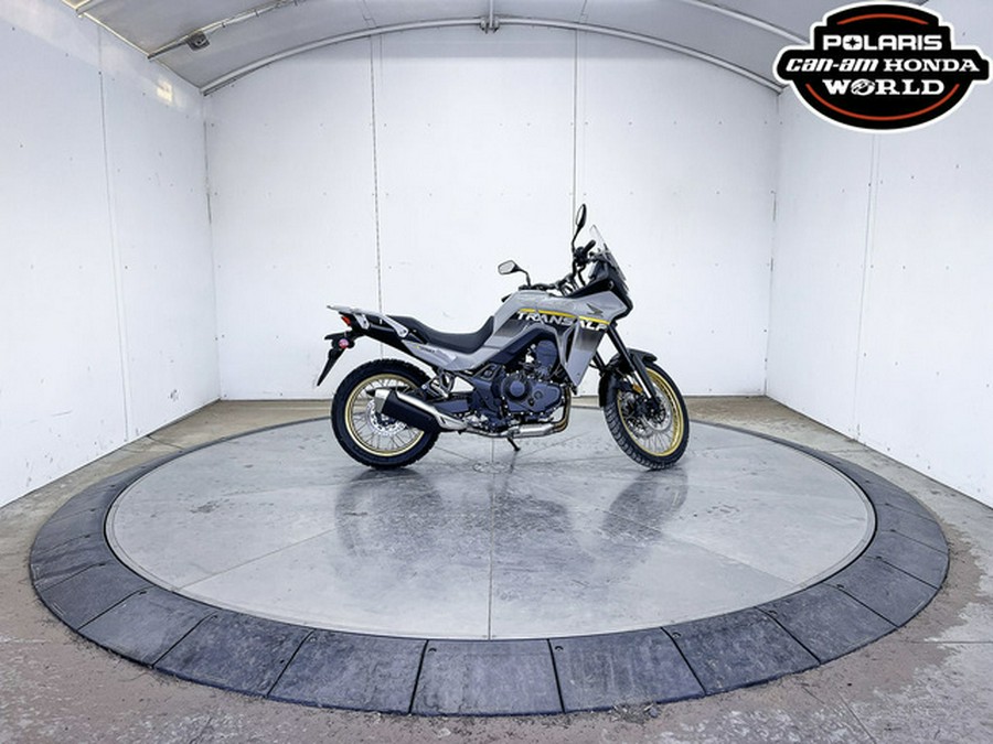 2025 Honda Transalp