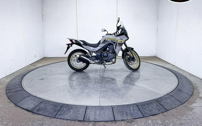 2025 Honda Transalp