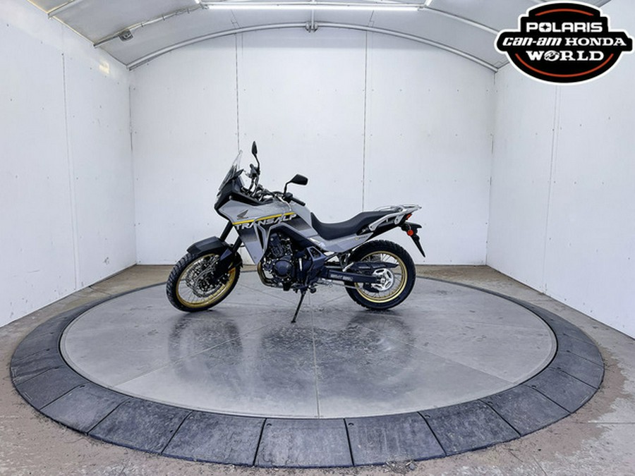 2025 Honda Transalp