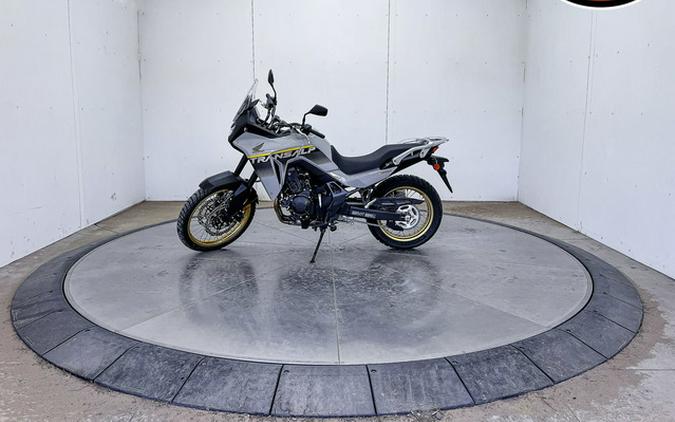 2025 Honda Transalp