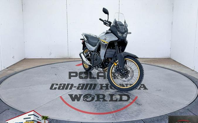 2025 Honda Transalp