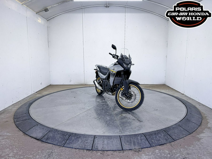 2025 Honda Transalp