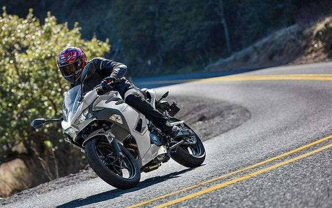 2025 Kawasaki Ninja 500 ABS