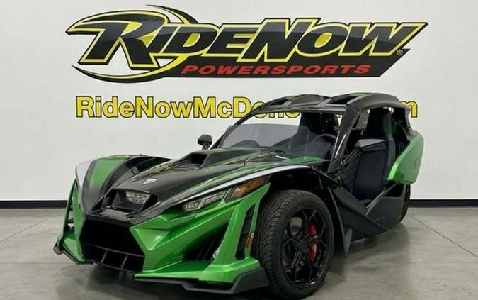 2026 Polaris Slingshot Grand Touring AutoDrive