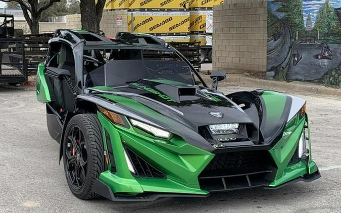 2026 Polaris Slingshot Grand Touring AutoDrive