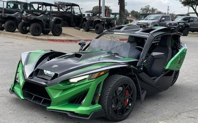 2026 Polaris Slingshot Grand Touring AutoDrive