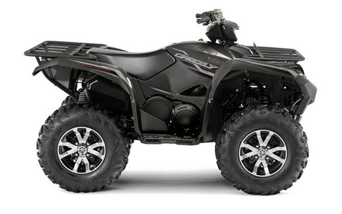 2016 Yamaha Grizzly EPS SE