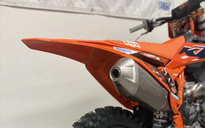 2026 KTM 250 SX-F Orange Corner - KT5347