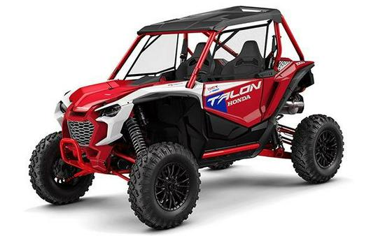 2026 Honda Talon 1000R FOX Live Valve