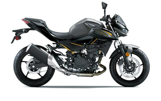 2026 Kawasaki Z500 ABS