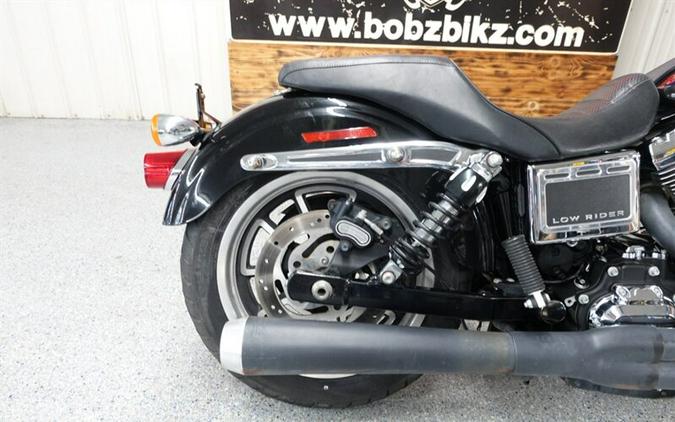 2014 Harley-Davidson Low Rider