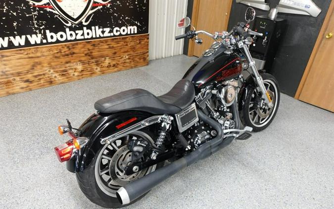 2014 Harley-Davidson Low Rider