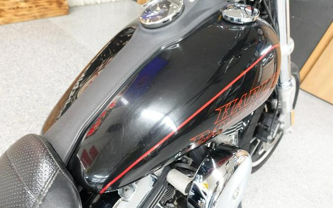 2014 Harley-Davidson Low Rider