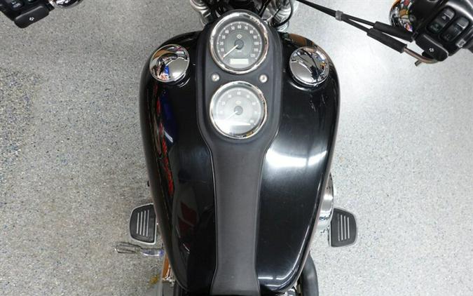 2014 Harley-Davidson Low Rider