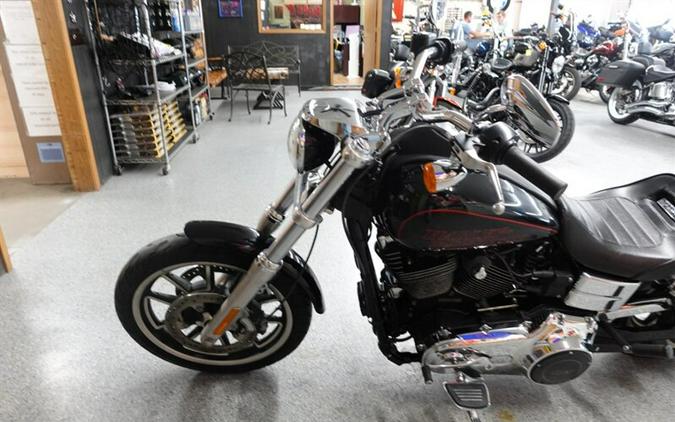 2014 Harley-Davidson Low Rider