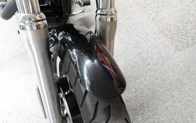 2014 Harley-Davidson Low Rider