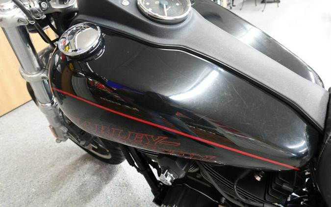 2014 Harley-Davidson Low Rider