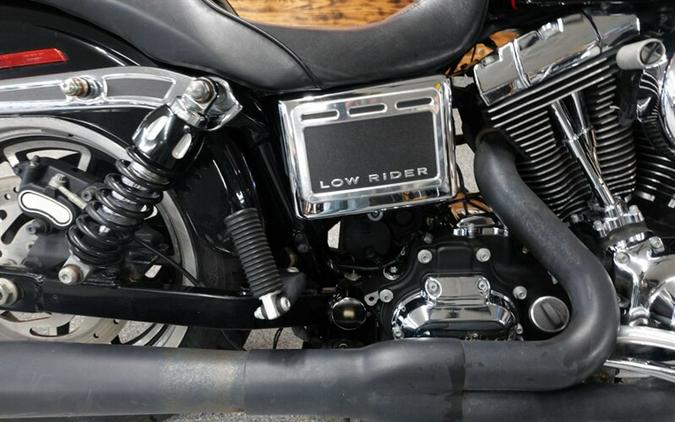 2014 Harley-Davidson Low Rider