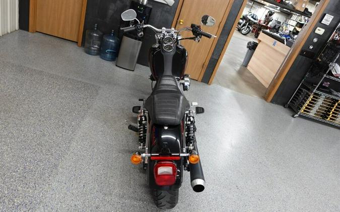 2014 Harley-Davidson Low Rider