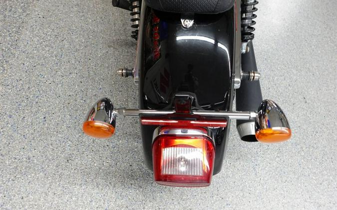 2014 Harley-Davidson Low Rider