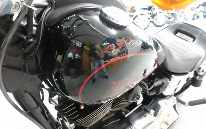 2014 Harley-Davidson Low Rider