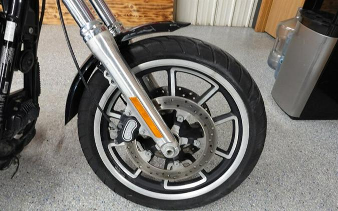 2014 Harley-Davidson Low Rider