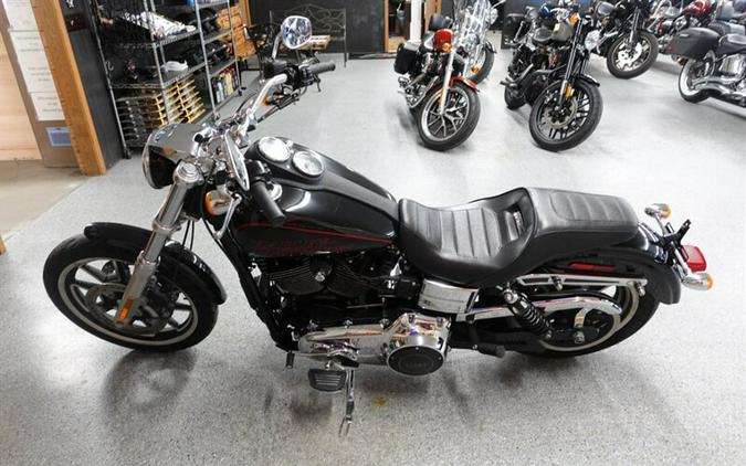 2014 Harley-Davidson Low Rider