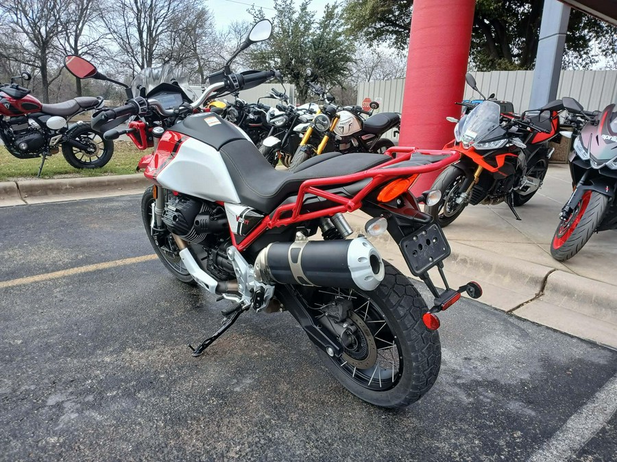 2021 Moto Guzzi V85