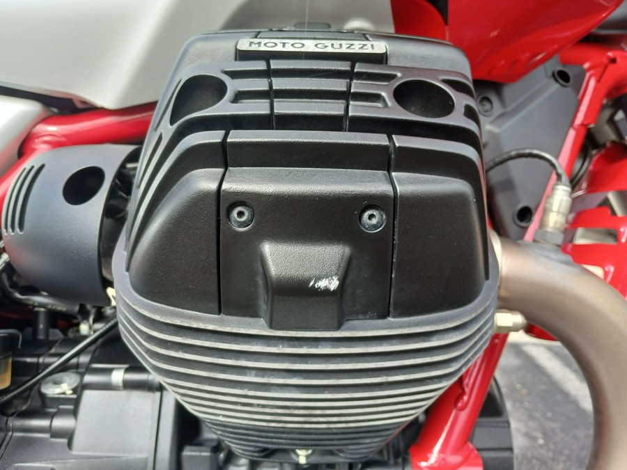 2021 Moto Guzzi V85
