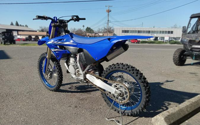 2026 Yamaha YZ 125