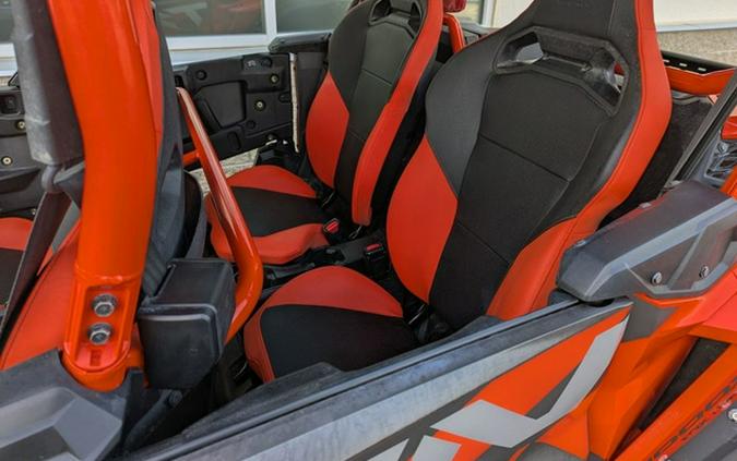 2020 Honda Talon 1000X-4 FOX Live Valve