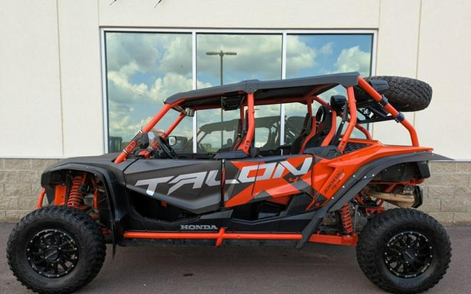2020 Honda Talon 1000X-4 FOX Live Valve