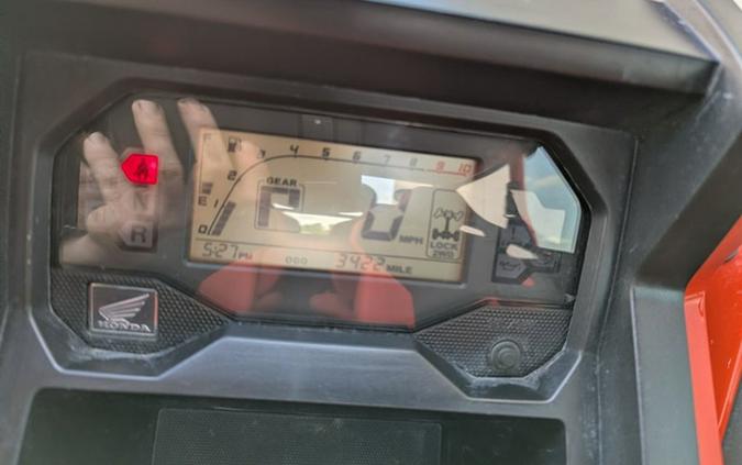 2020 Honda Talon 1000X-4 FOX Live Valve