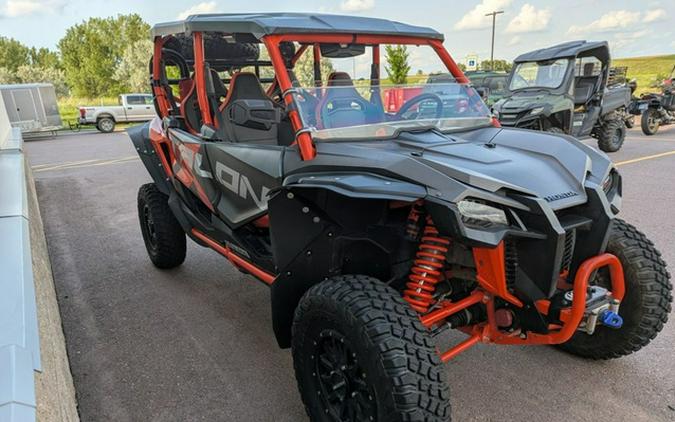 2020 Honda Talon 1000X-4 FOX Live Valve